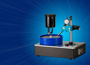 高精度刻面研磨機